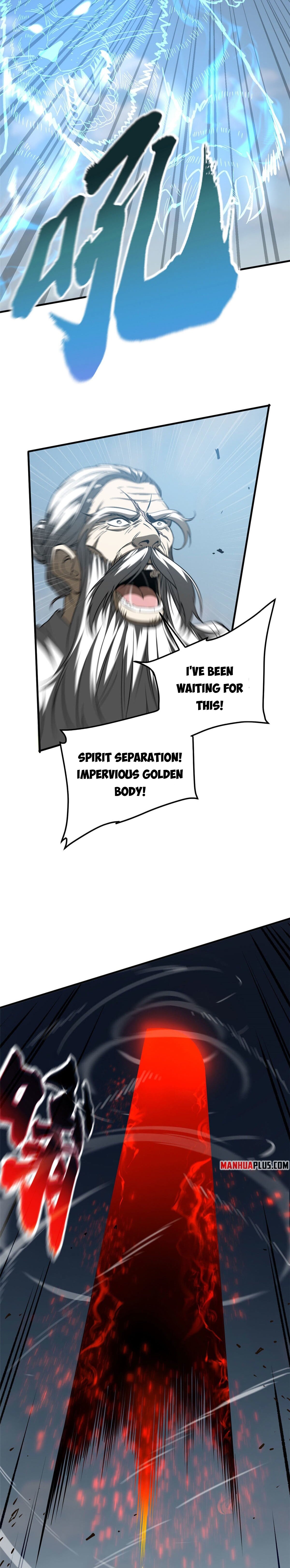 Global Martial Arts - chapter-150 - Page 9