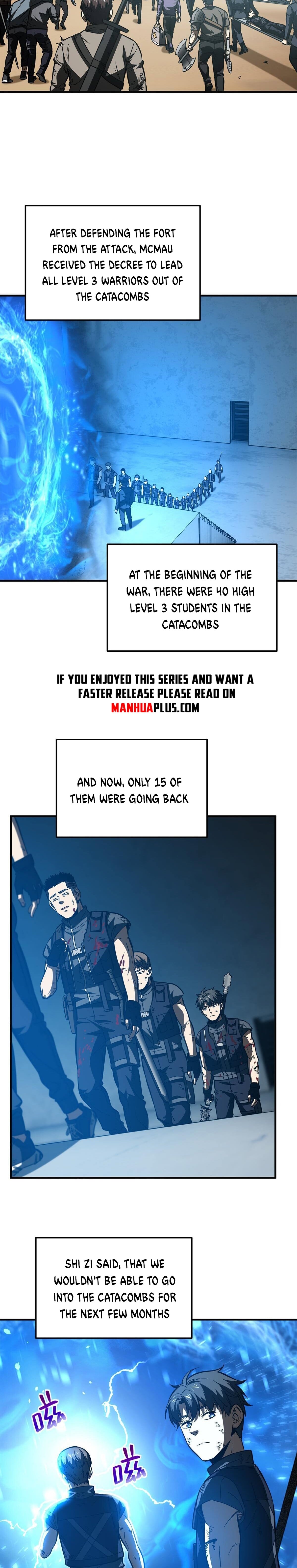 Global Martial Arts - chapter-151 - Page 11