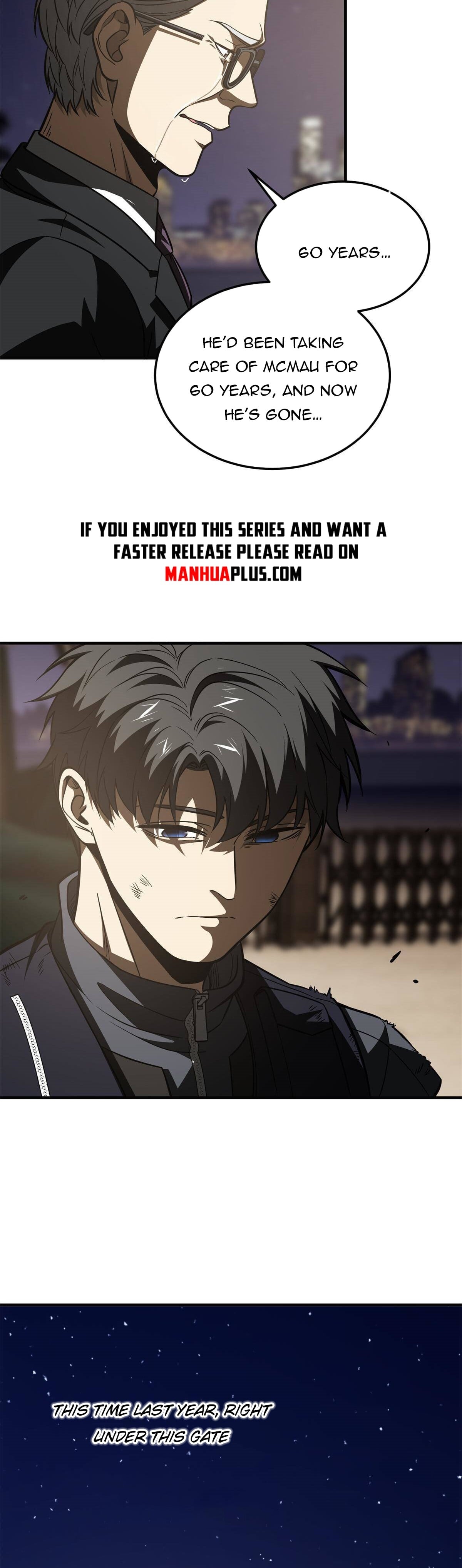 Global Martial Arts - chapter-151 - Page 17
