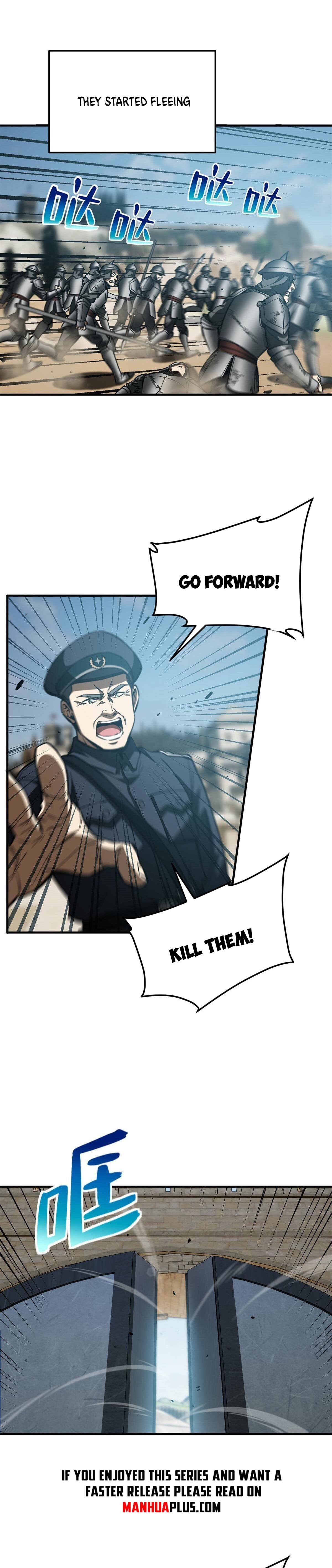 Global Martial Arts - chapter-151 - Page 2