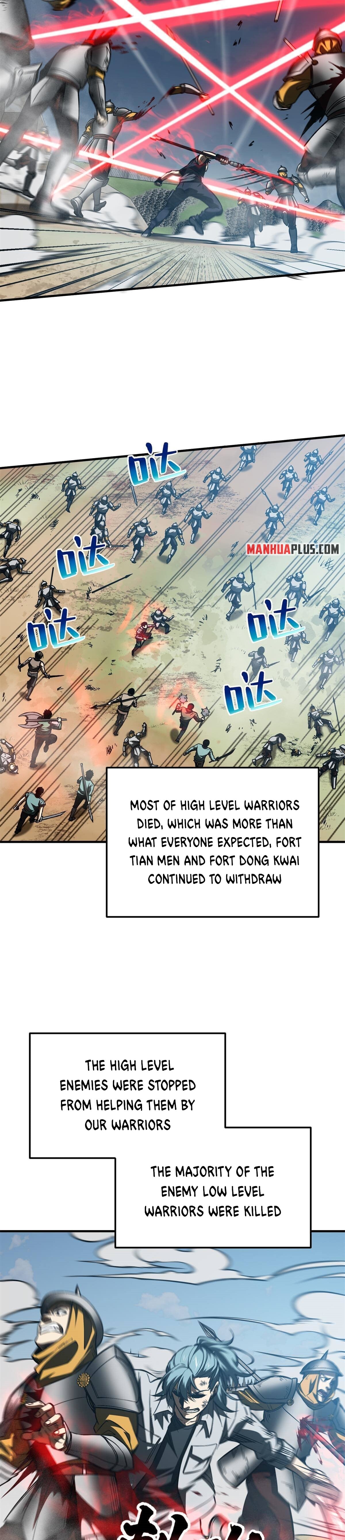 Global Martial Arts - chapter-151 - Page 4