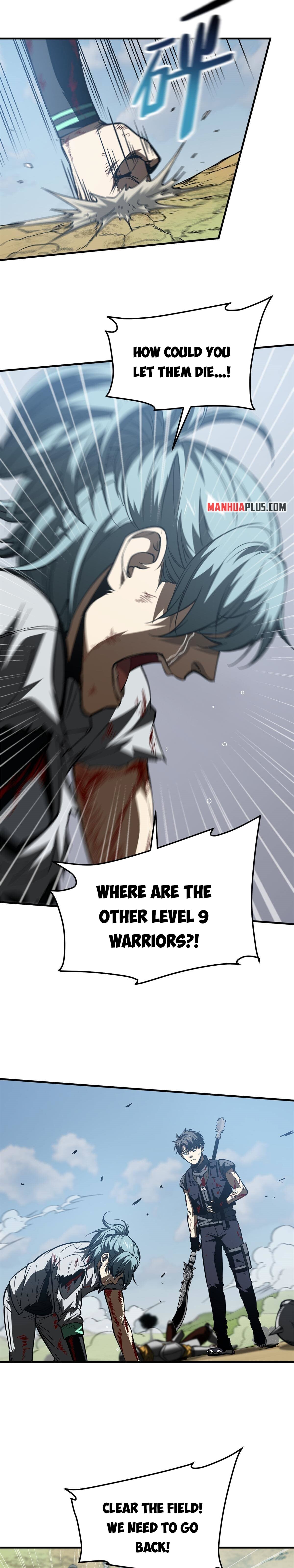 Global Martial Arts - chapter-151 - Page 7