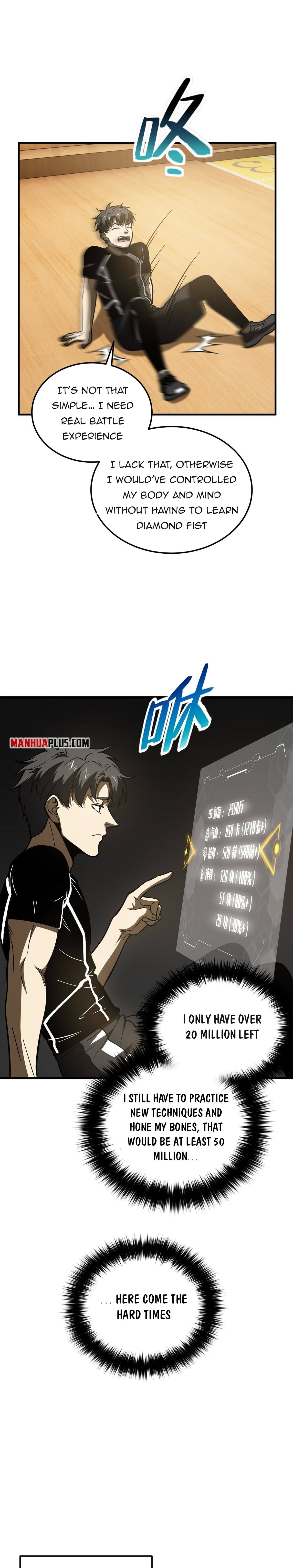 Global Martial Arts - chapter-153 - Page 10