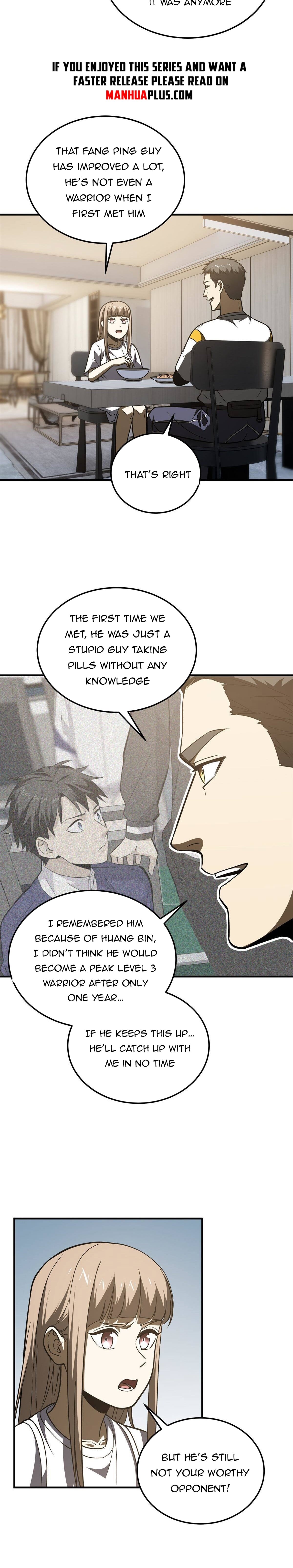 Global Martial Arts - chapter-153 - Page 12