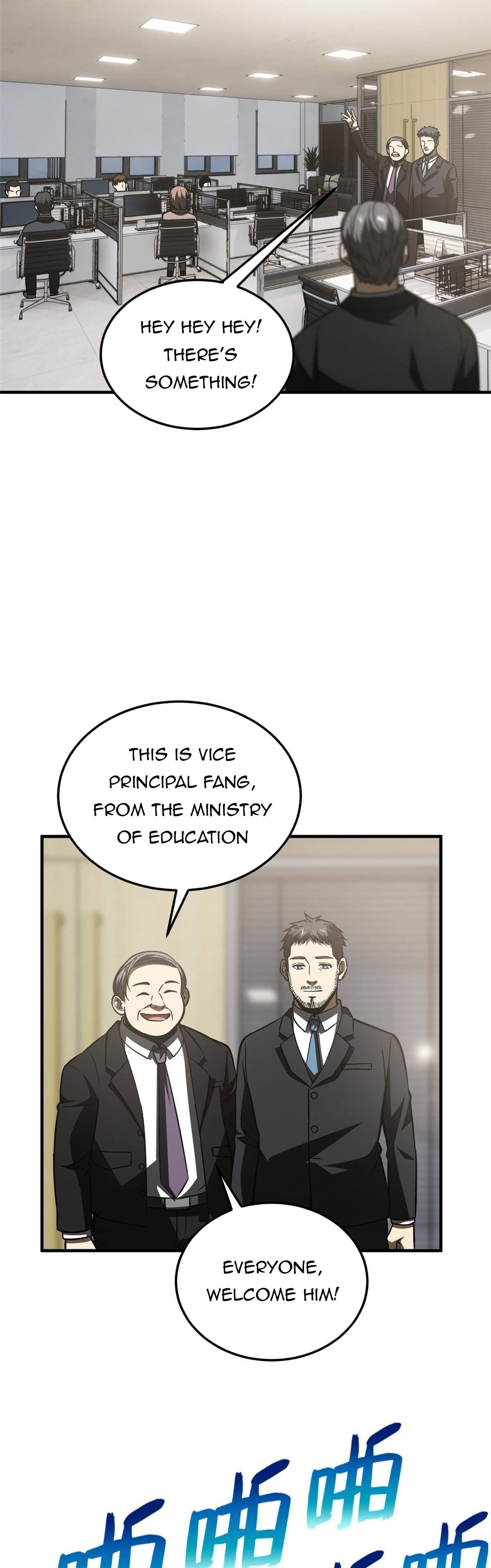 Global Martial Arts - chapter-153 - Page 14