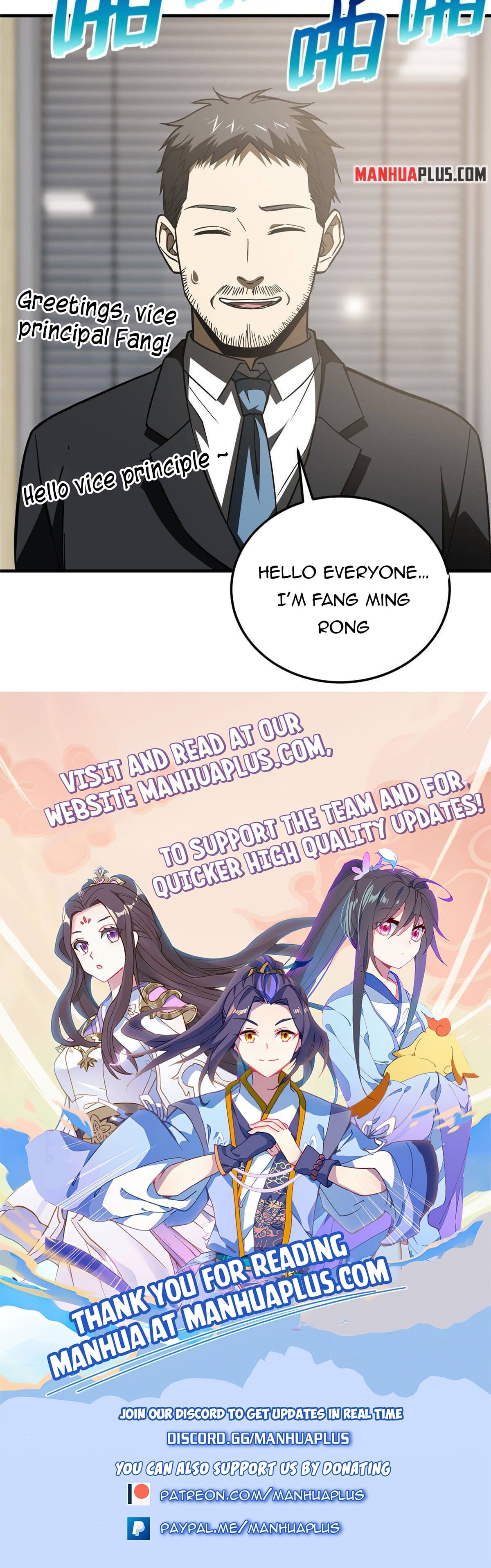 Global Martial Arts - chapter-153 - Page 15