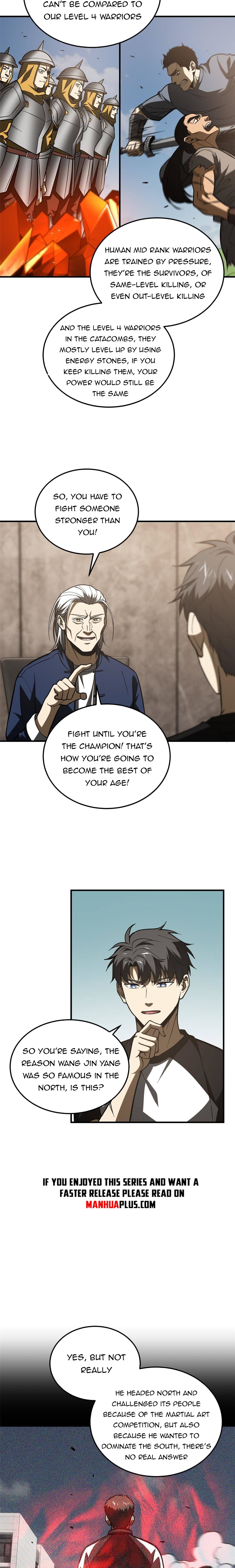 Global Martial Arts - chapter-153 - Page 2
