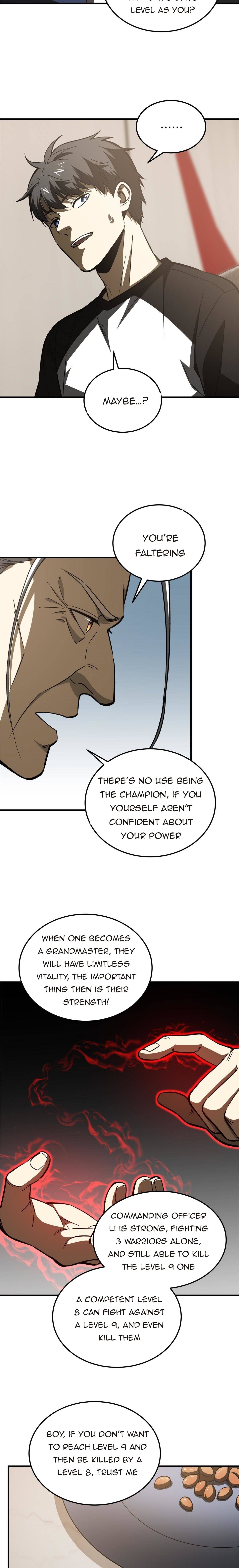 Global Martial Arts - chapter-153 - Page 5