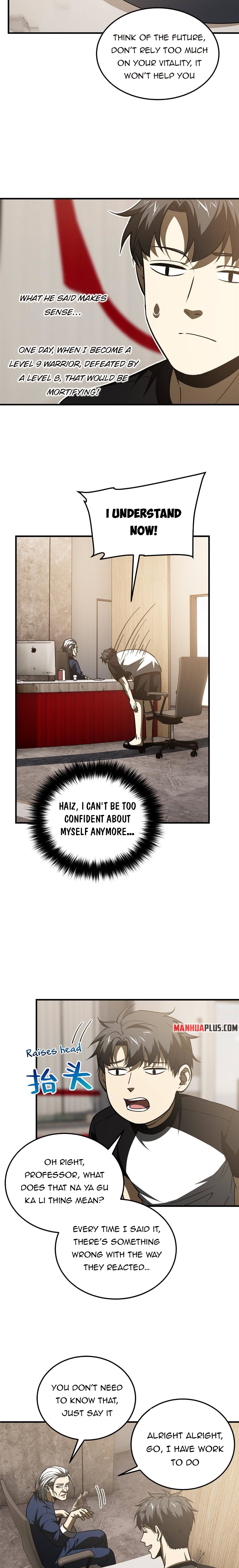 Global Martial Arts - chapter-153 - Page 6