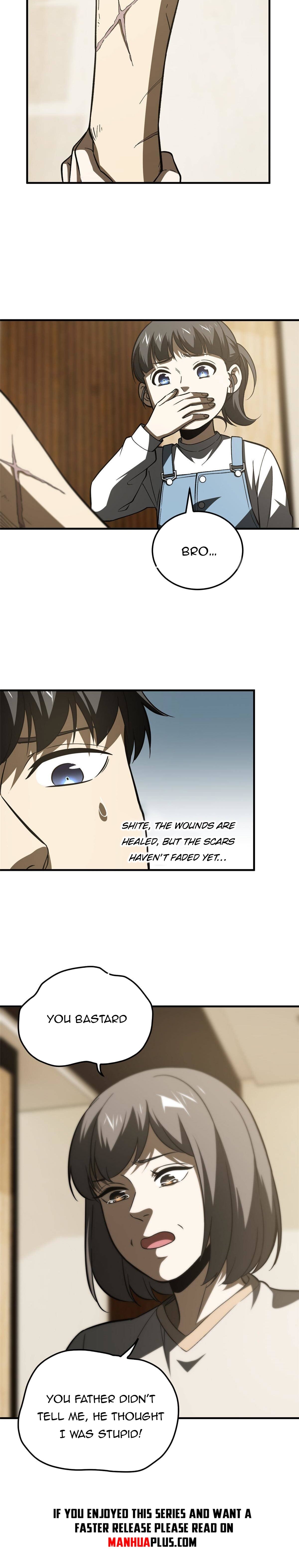 Global Martial Arts - chapter-154 - Page 10