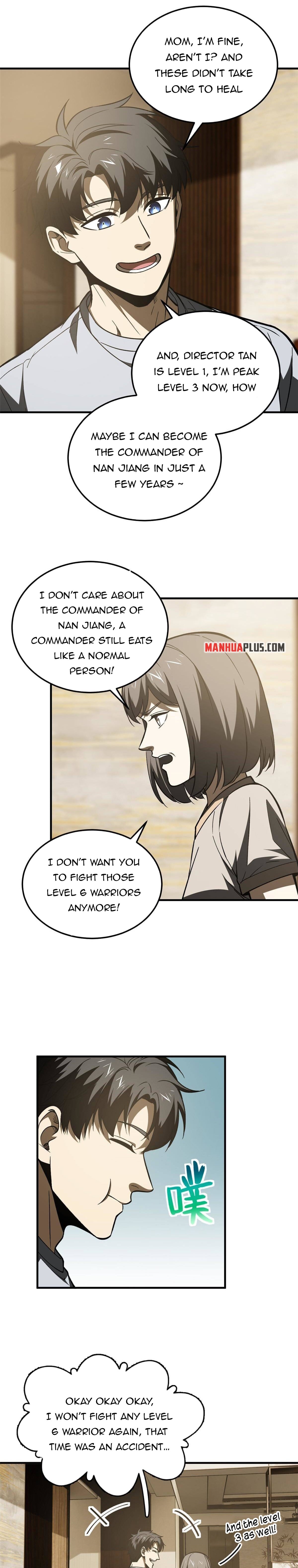 Global Martial Arts - chapter-154 - Page 12
