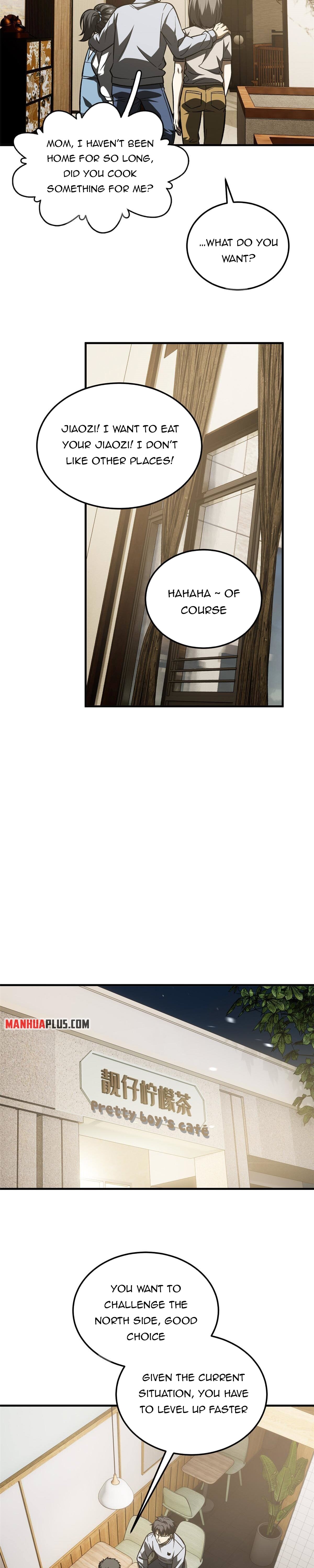 Global Martial Arts - chapter-154 - Page 13