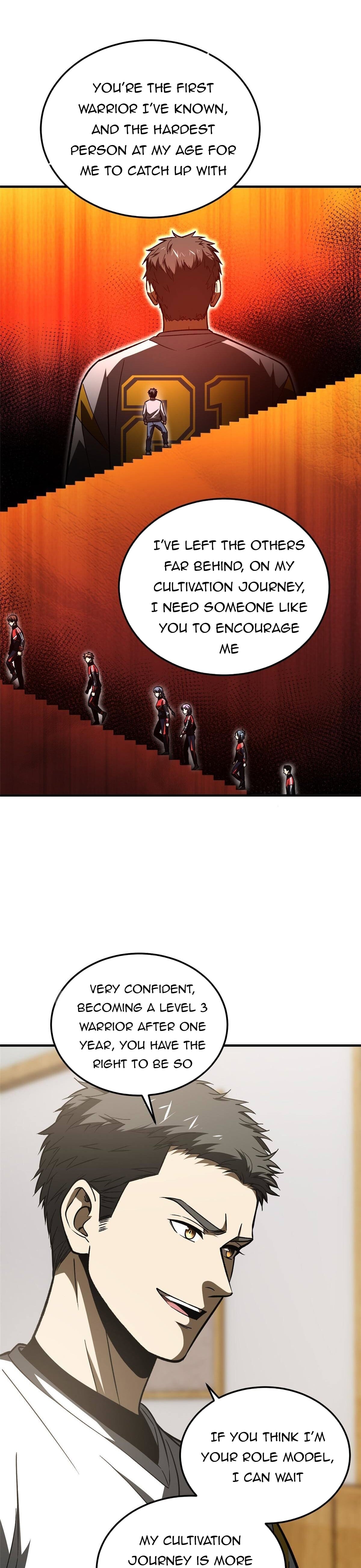 Global Martial Arts - chapter-154 - Page 18