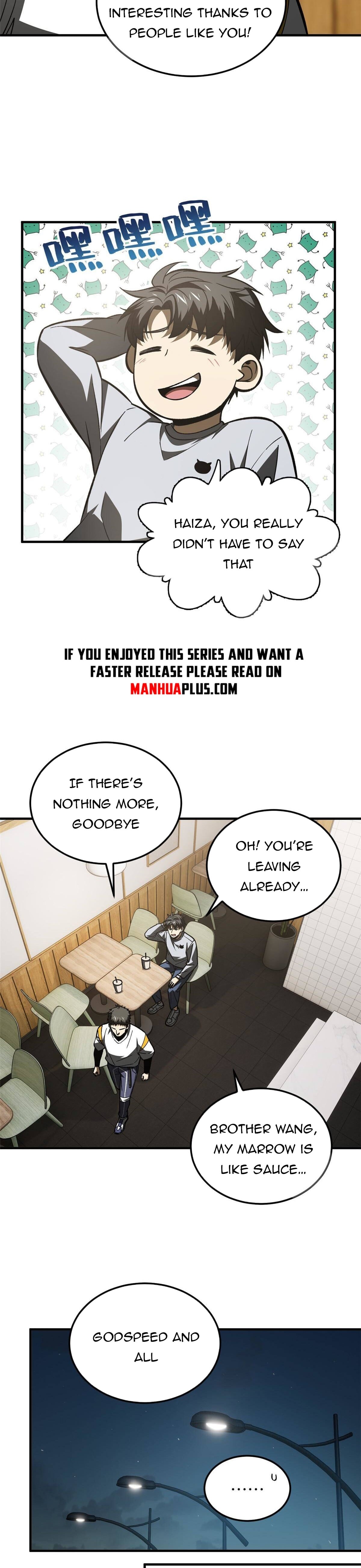 Global Martial Arts - chapter-154 - Page 19