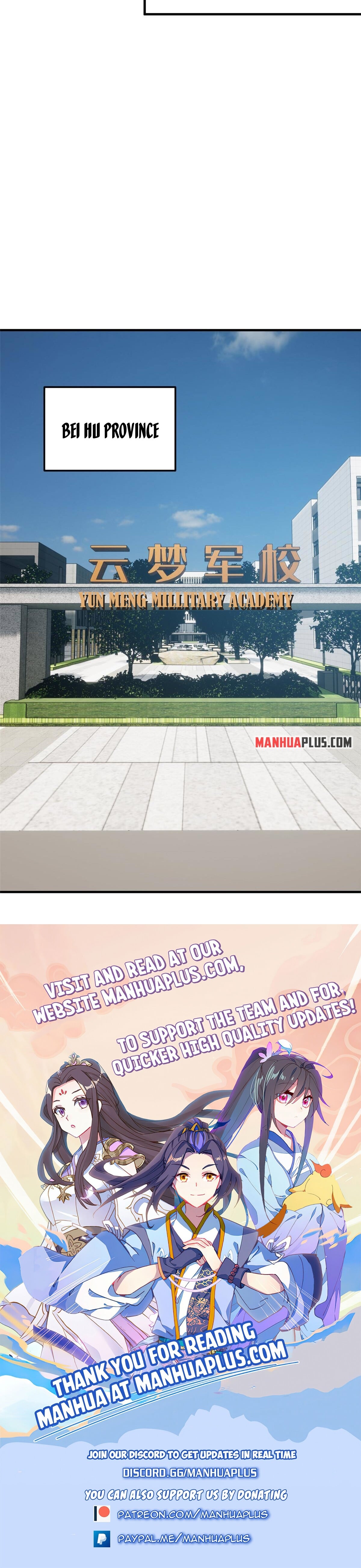 Global Martial Arts - chapter-154 - Page 20