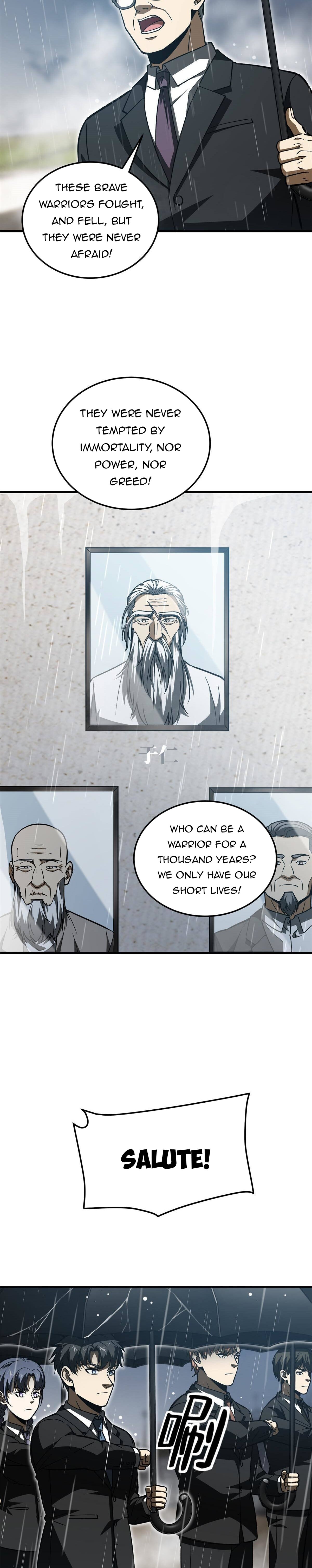 Global Martial Arts - chapter-154 - Page 3
