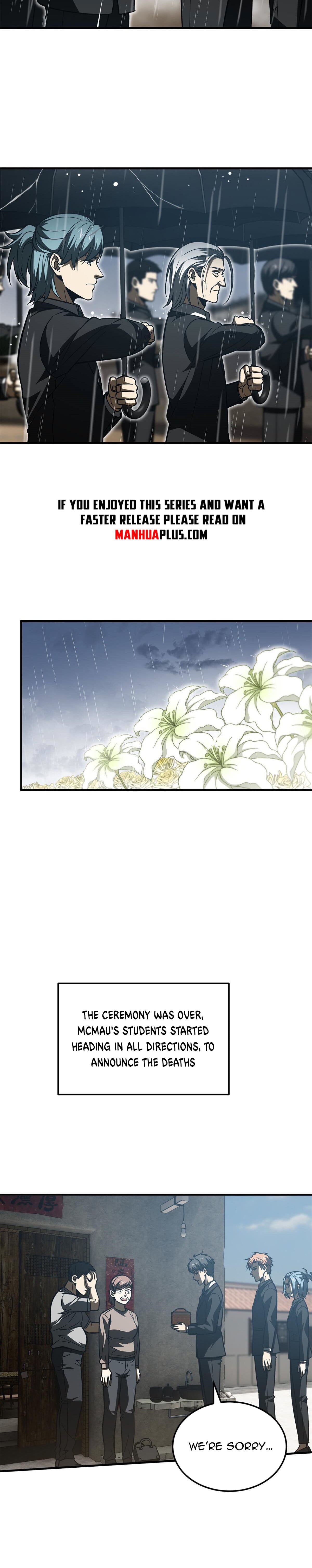 Global Martial Arts - chapter-154 - Page 4