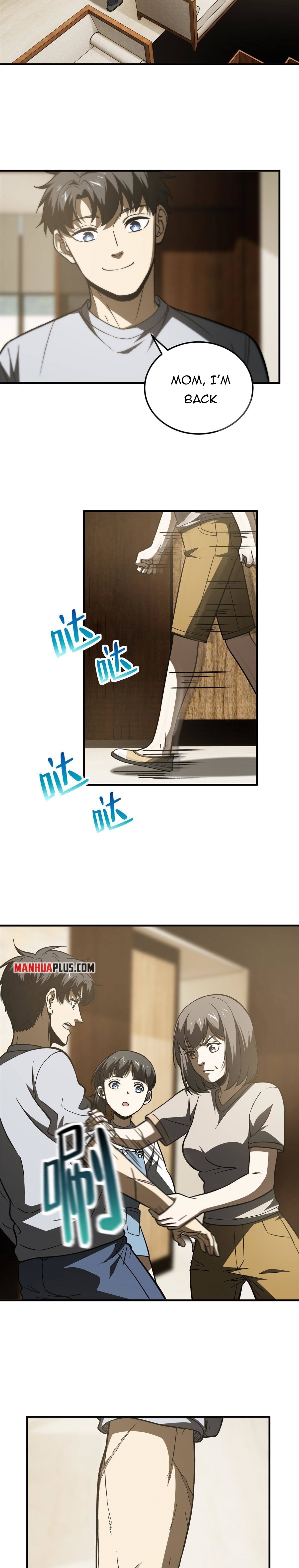 Global Martial Arts - chapter-154 - Page 9
