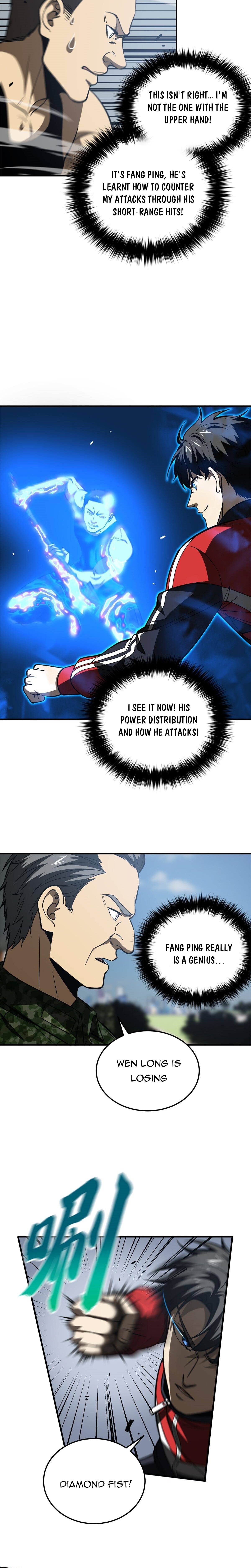Global Martial Arts - chapter-155 - Page 13