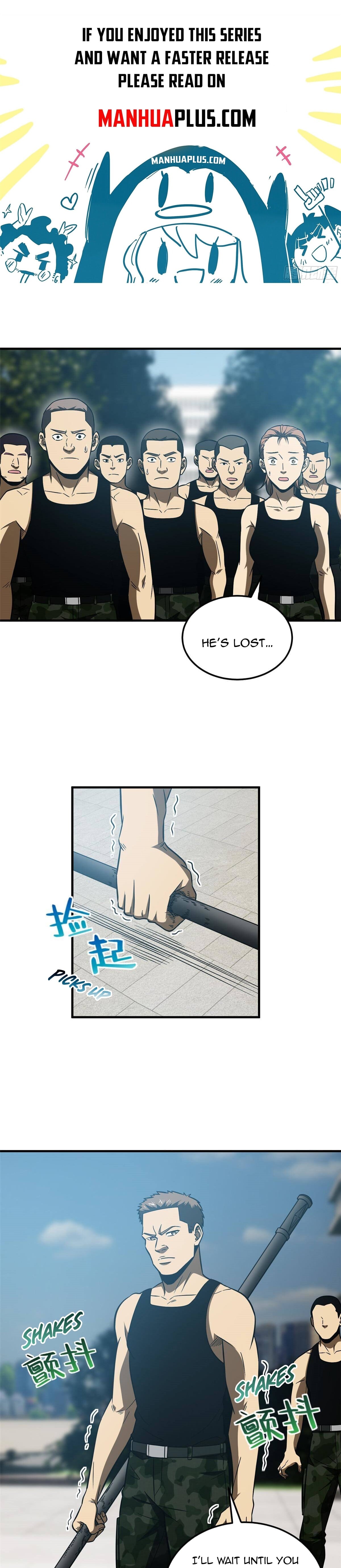 Global Martial Arts - chapter-156 - Page 1