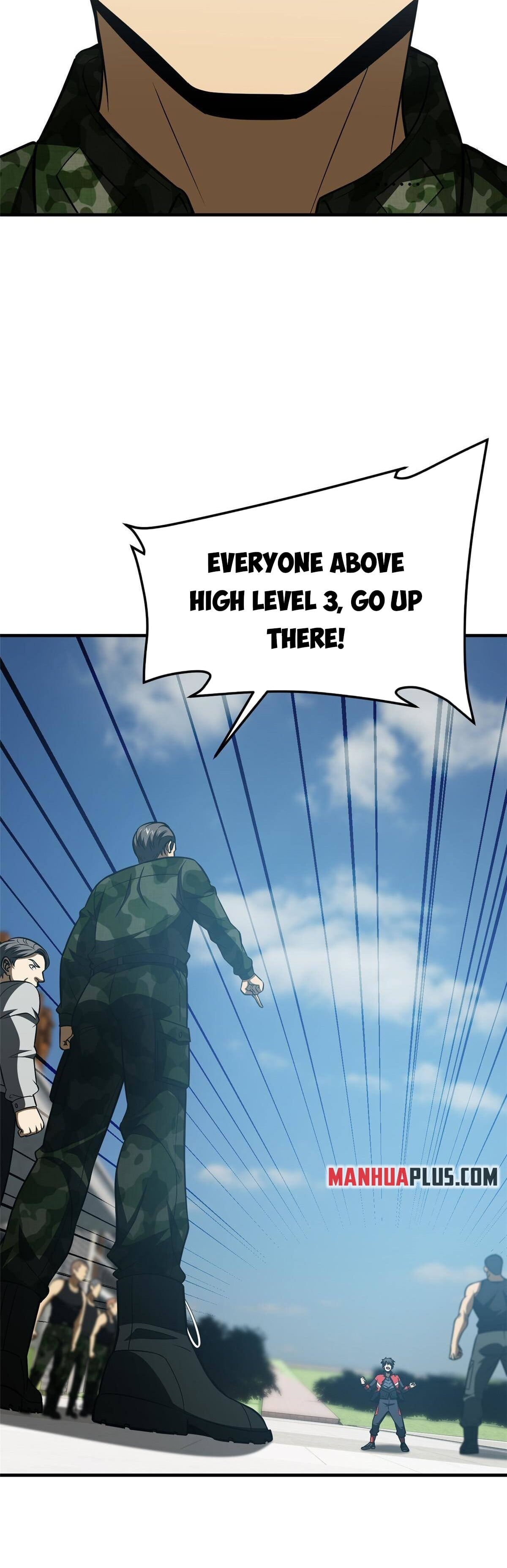 Global Martial Arts - chapter-156 - Page 19