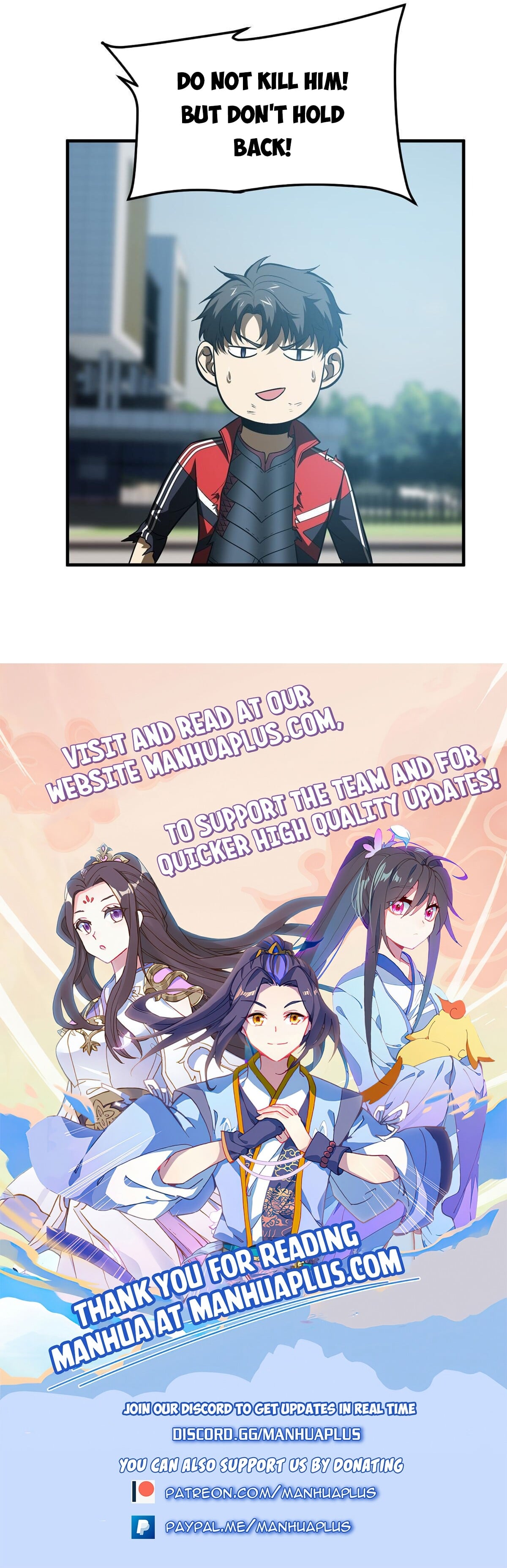 Global Martial Arts - chapter-156 - Page 20