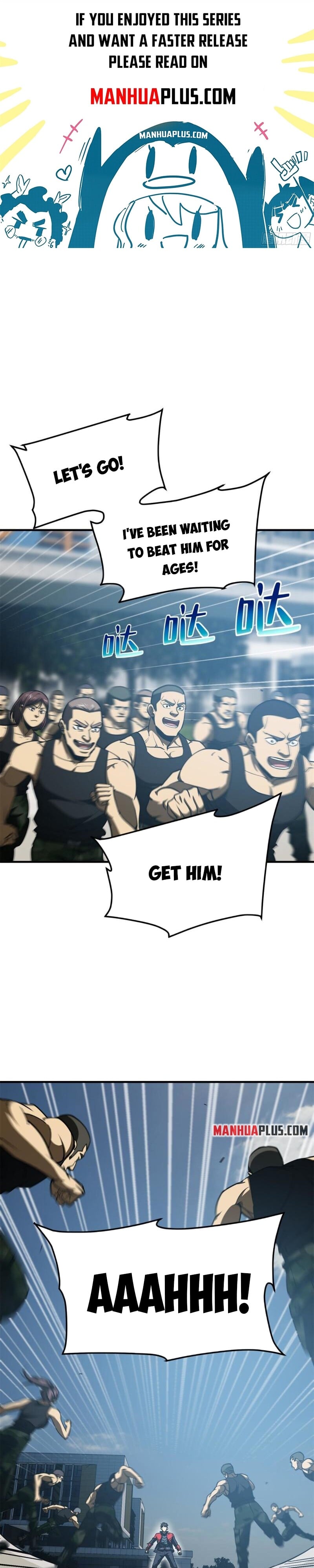 Global Martial Arts - chapter-157 - Page 1