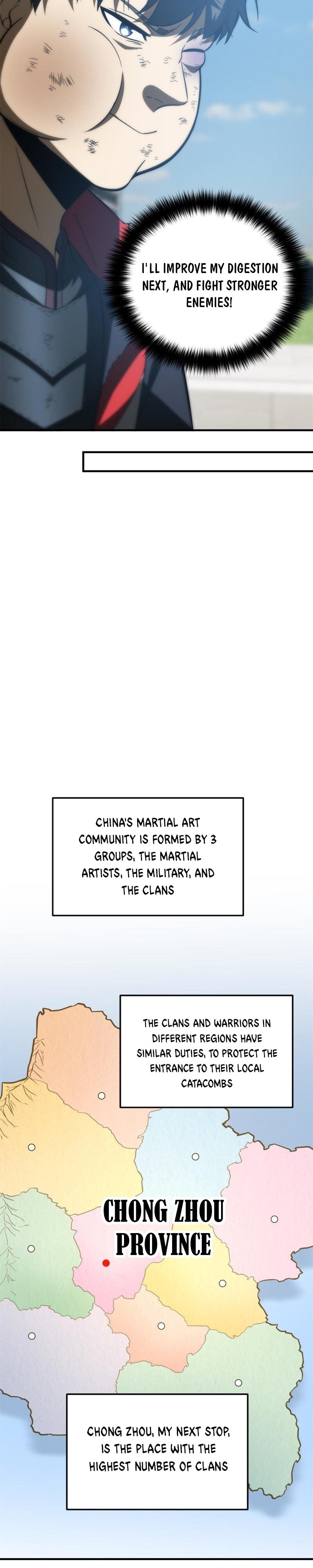 Global Martial Arts - chapter-157 - Page 11