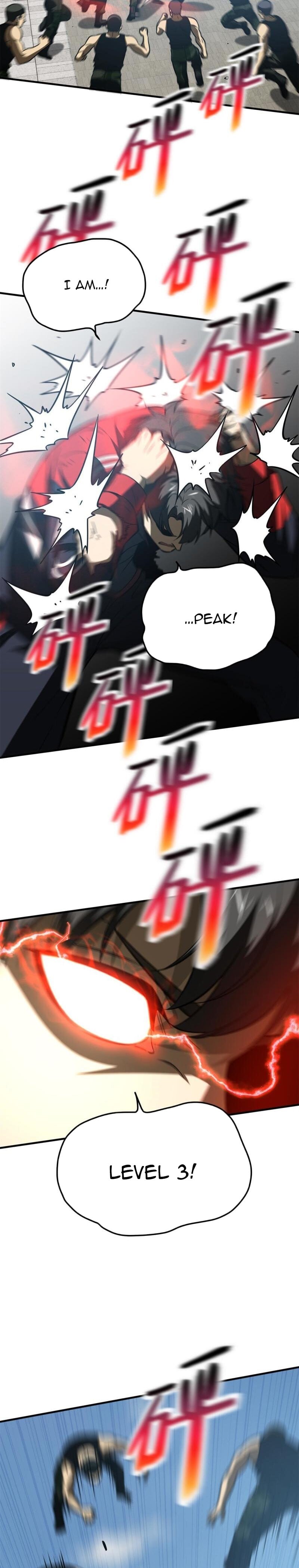 Global Martial Arts - chapter-157 - Page 7
