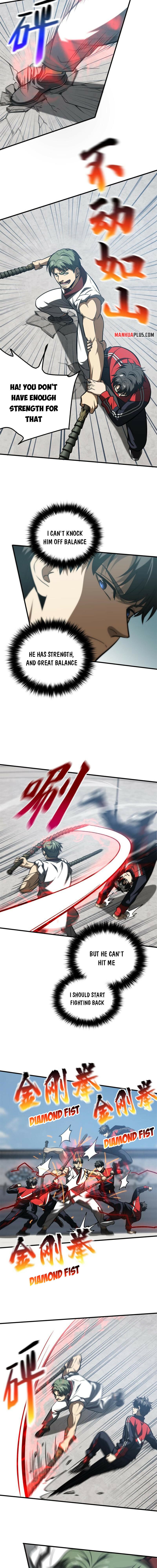 Global Martial Arts - chapter-158 - Page 6
