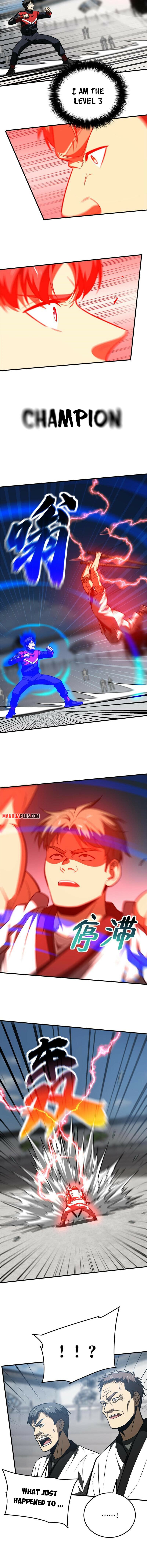 Global Martial Arts - chapter-158 - Page 8