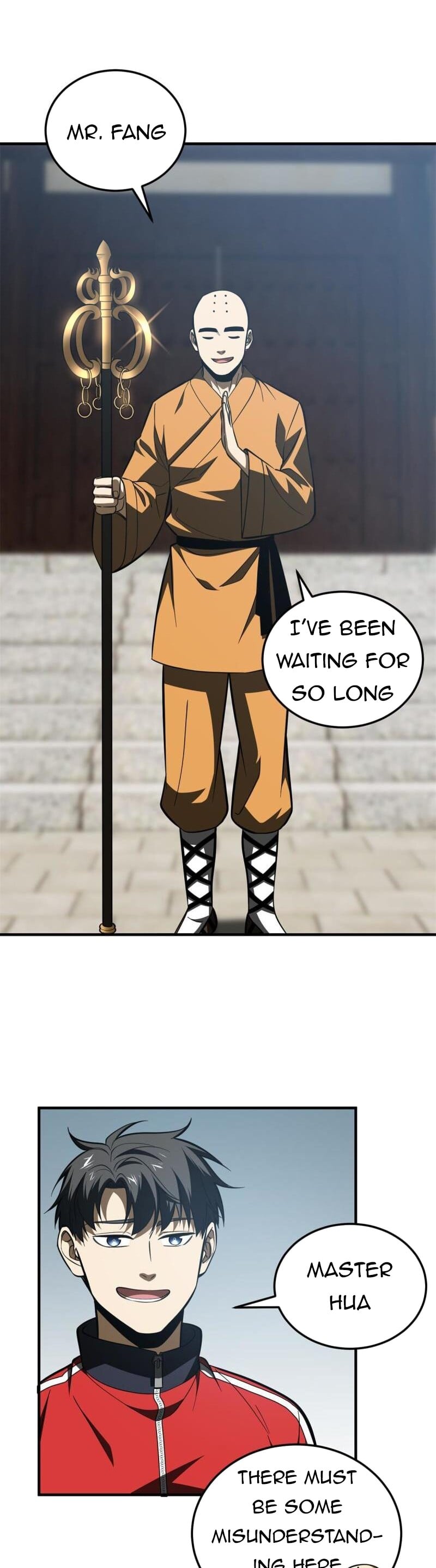 Global Martial Arts - chapter-159 - Page 14