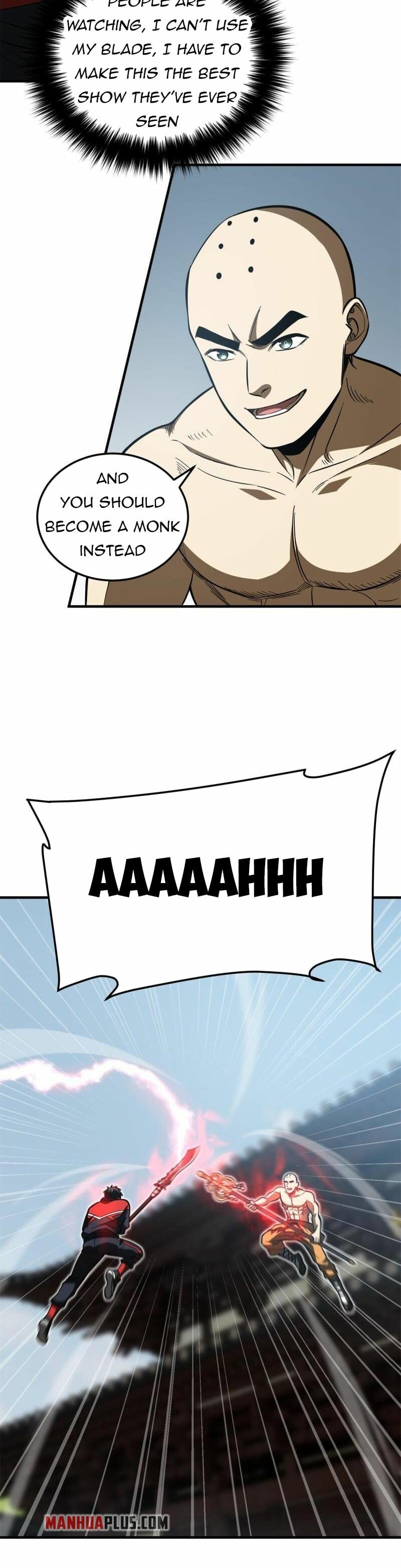 Global Martial Arts - chapter-159 - Page 18
