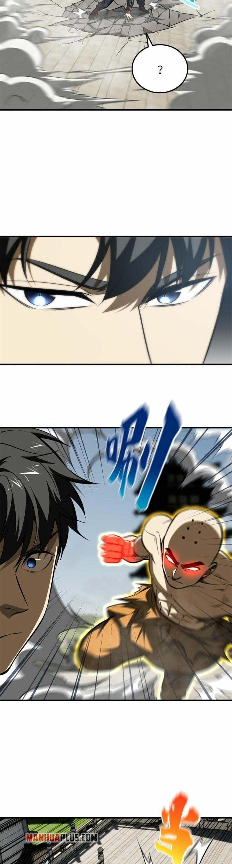 Global Martial Arts - chapter-159 - Page 24