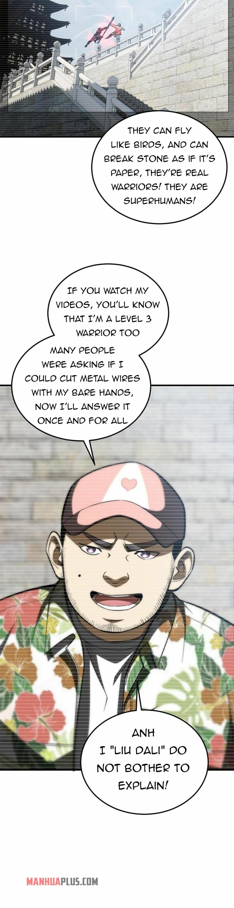 Global Martial Arts - chapter-159 - Page 28