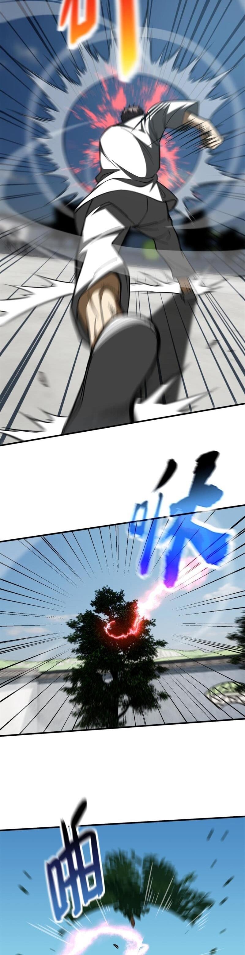 Global Martial Arts - chapter-159 - Page 7