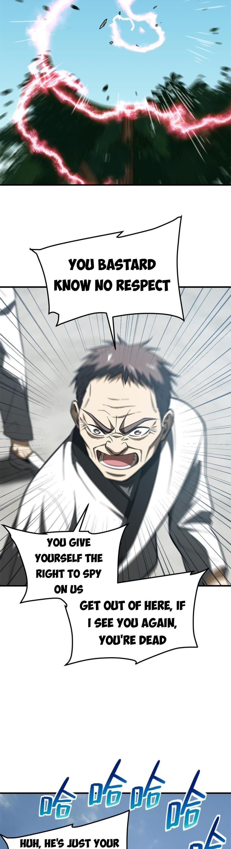Global Martial Arts - chapter-159 - Page 8