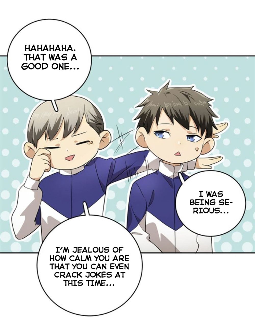 Global Martial Arts - chapter-16 - Page 11