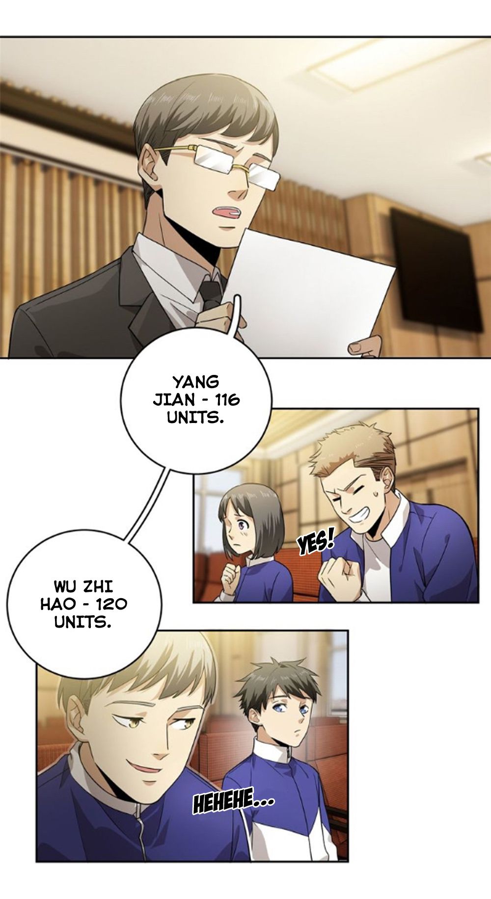 Global Martial Arts - chapter-16 - Page 12