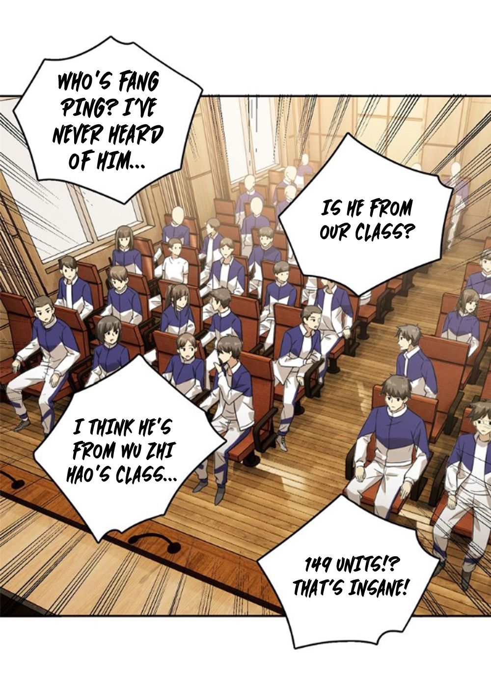 Global Martial Arts - chapter-16 - Page 16