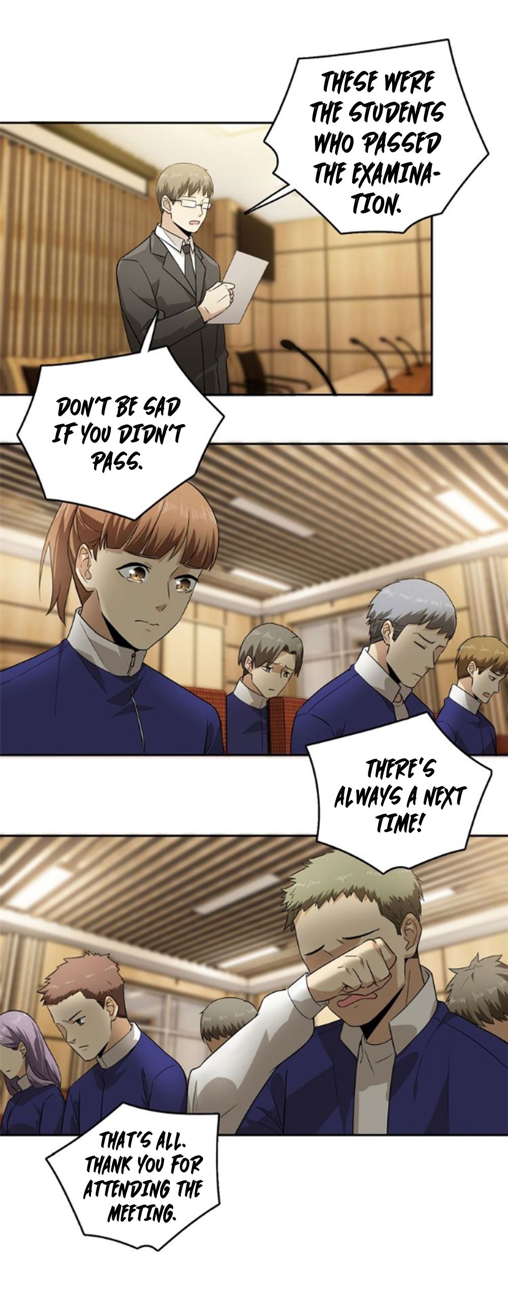 Global Martial Arts - chapter-16 - Page 18