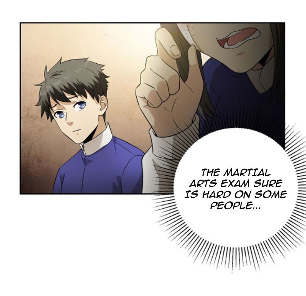 Global Martial Arts - chapter-16 - Page 21