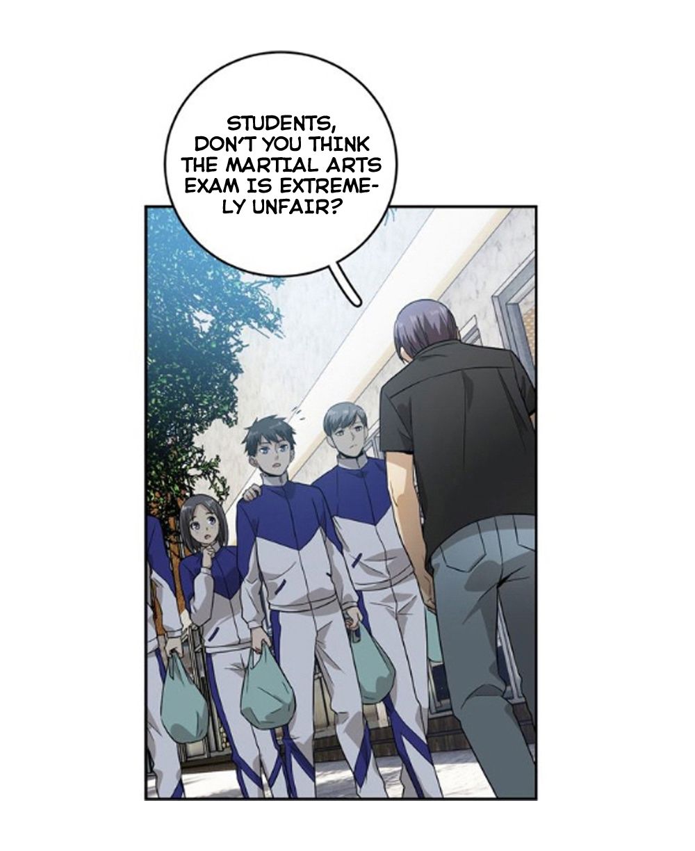 Global Martial Arts - chapter-16 - Page 24