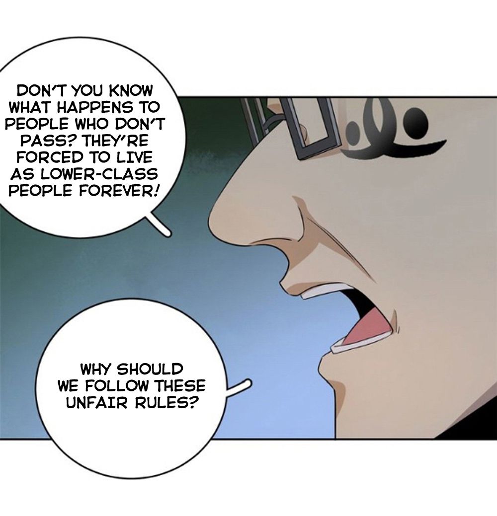 Global Martial Arts - chapter-16 - Page 33