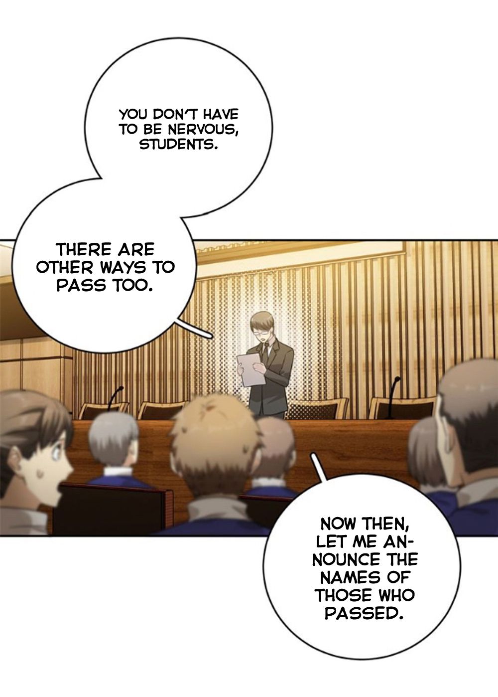 Global Martial Arts - chapter-16 - Page 5