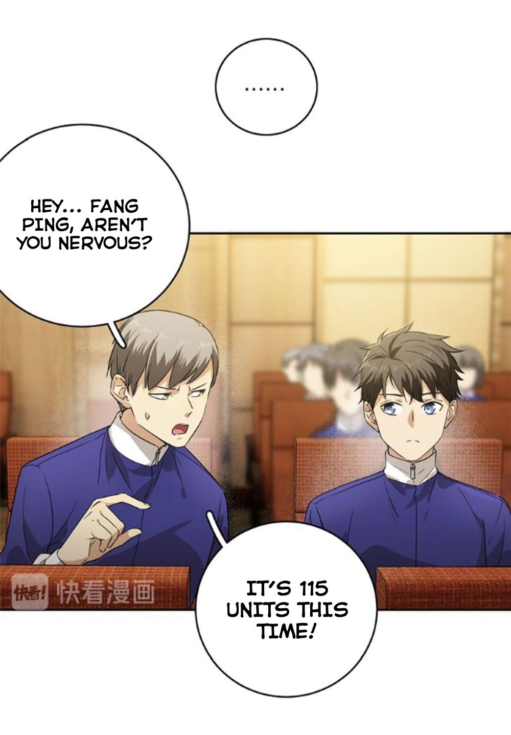 Global Martial Arts - chapter-16 - Page 7
