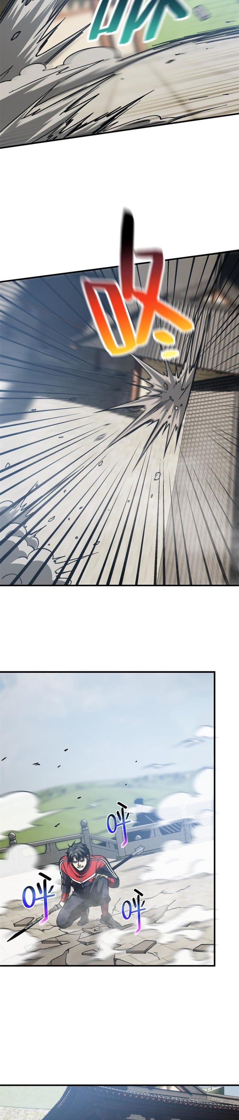 Global Martial Arts - chapter-160 - Page 10