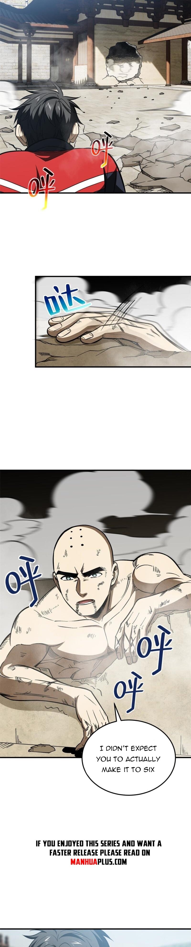 Global Martial Arts - chapter-160 - Page 11