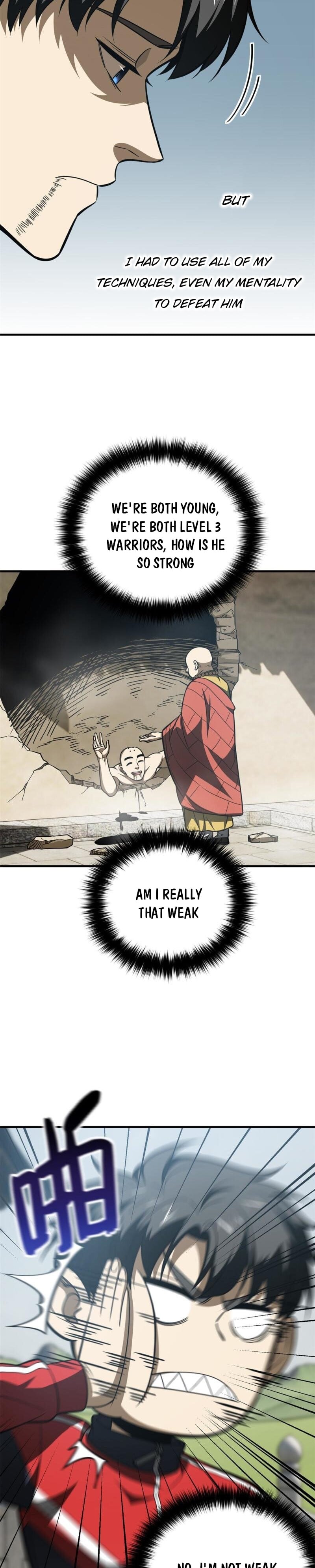 Global Martial Arts - chapter-160 - Page 13