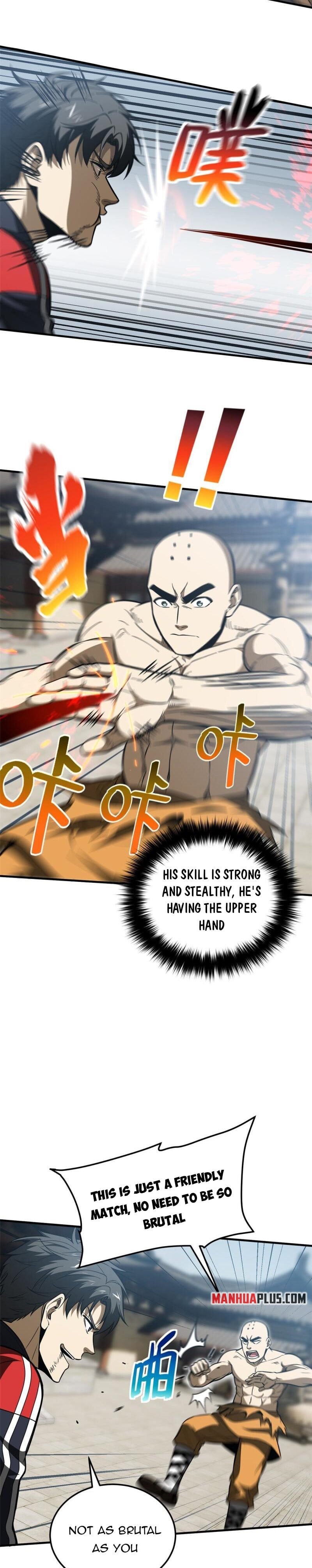 Global Martial Arts - chapter-160 - Page 3